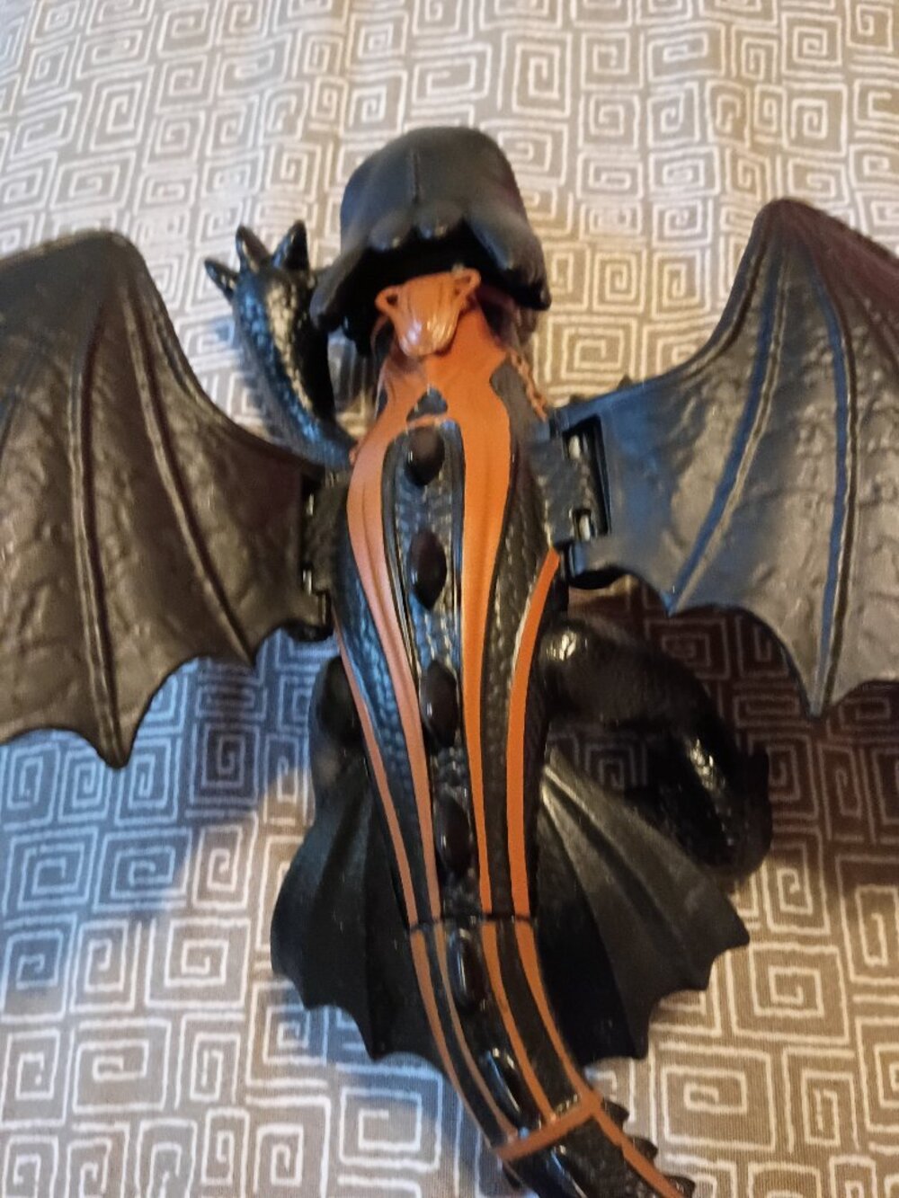 How to Train your dragon toy figure